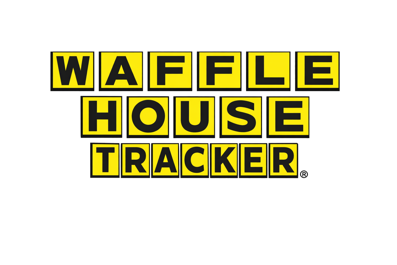 Waffle House Tracker